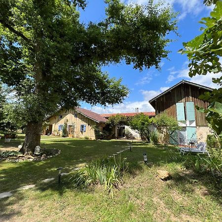 Majellon, Appartement A L'Ouest Sainte-Christie-d'Armagnac Kültér fotó