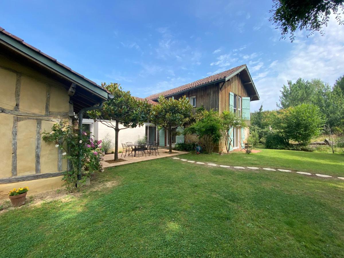 Majellon, Appartement A L'Ouest Sainte-Christie-d'Armagnac Kültér fotó