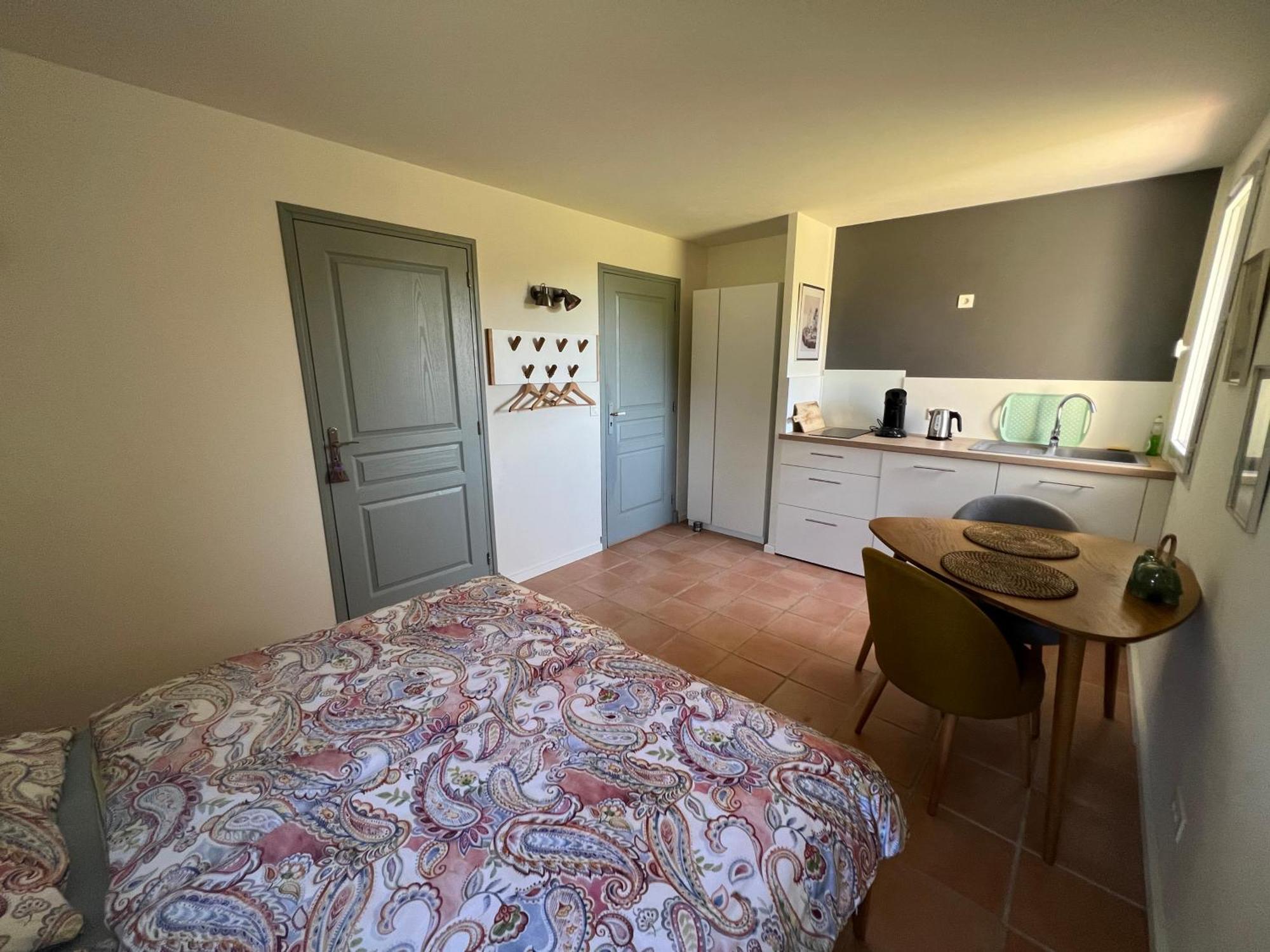 Majellon, Appartement A L'Ouest Sainte-Christie-d'Armagnac Kültér fotó